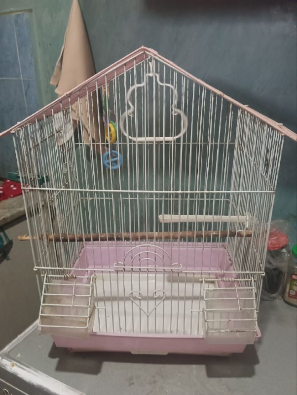 Клетка для птиц