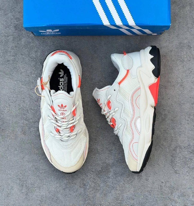 кроссовки adidas ozwego новые 3