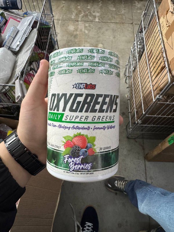 Диетические добавки и витамины 6