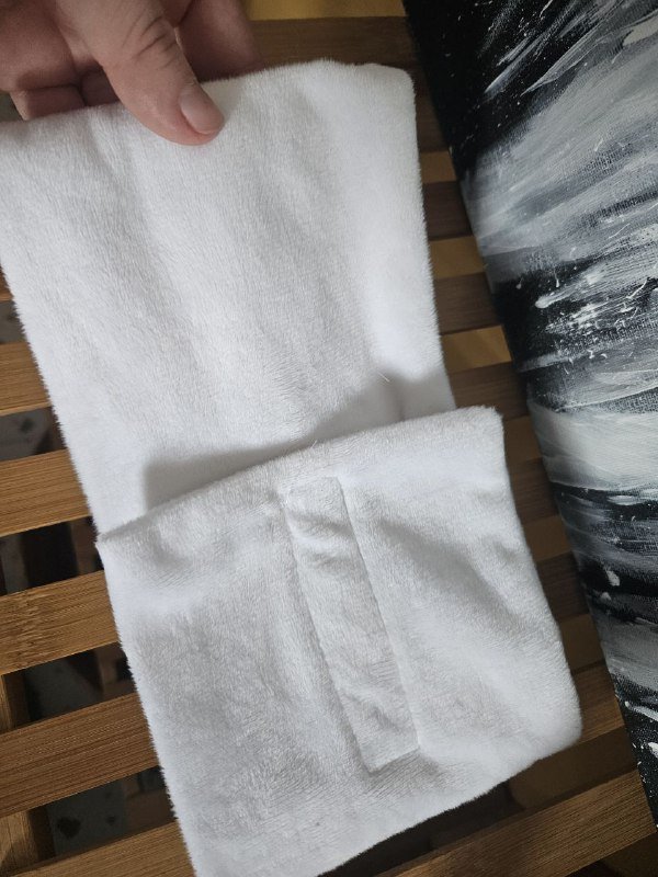 Грелка антиколиковая с вишневыми косточками на липучке 2