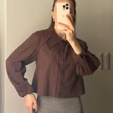 Рубашка ZARA 1