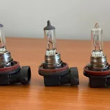 Лампы Osram H8, H9 2