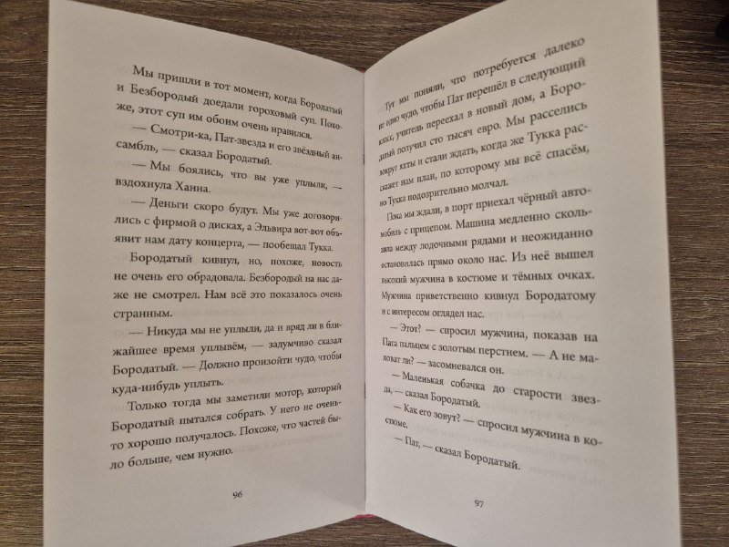 Детская книга Элла и рок-звезда, Тимо Парвела 5