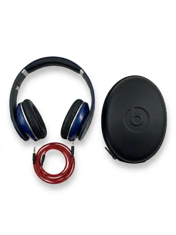Наушники Beats Studio Gloss Blue