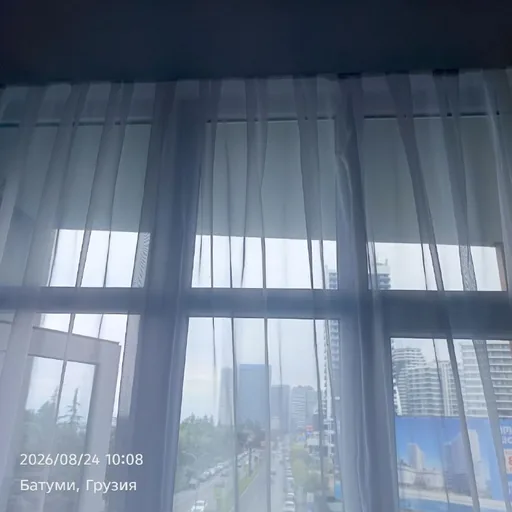 Тюль, шторы