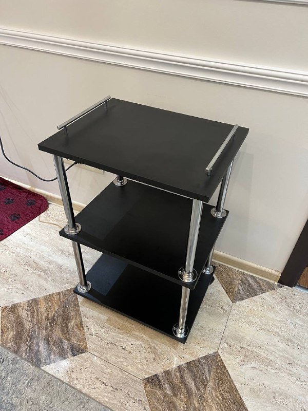 Этажерка косметологическая