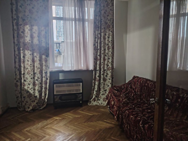 4 комнатная квартира в аренду до 25 августа 7