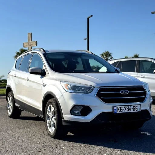 Ford Escape SE 2017