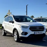 Ford Escape SE 2017 1