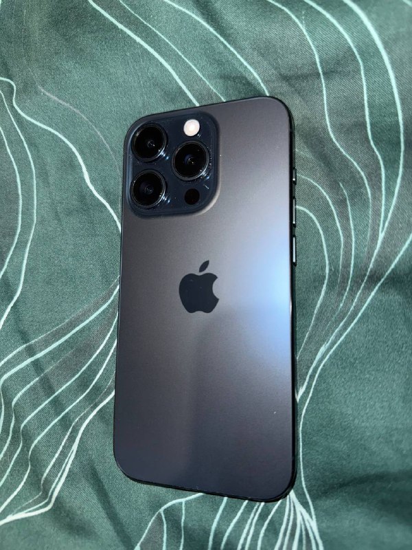 IPhone 15 Pro 256ГБ 1