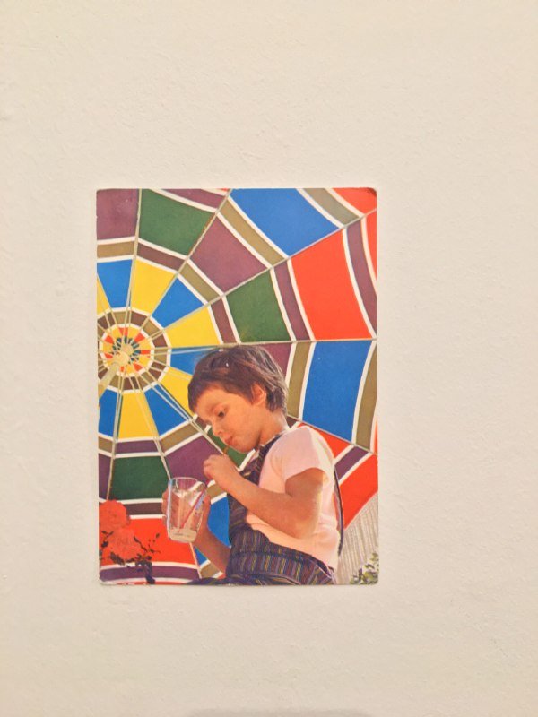 Коллекционные открытки 4