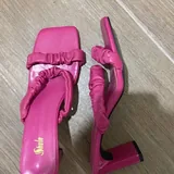Женские мюли, две пары 2