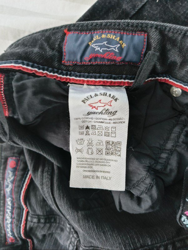 Джинсы Paul & shark 3