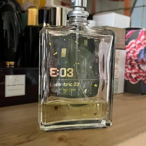 Escentric 03 парфюмерная вода