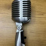 Ретро микрофон Shure 55SH Series II 3