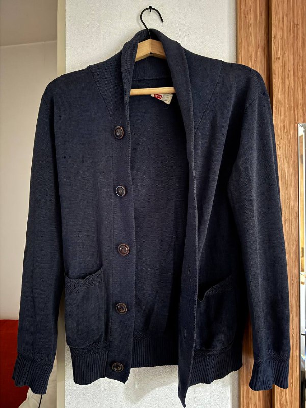 Плащ Harry Brown размер S, Кардиган Levi’s размер S 2
