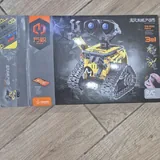 Lego Creator, конструктор Валл-и, конструктор мотоцикл 2