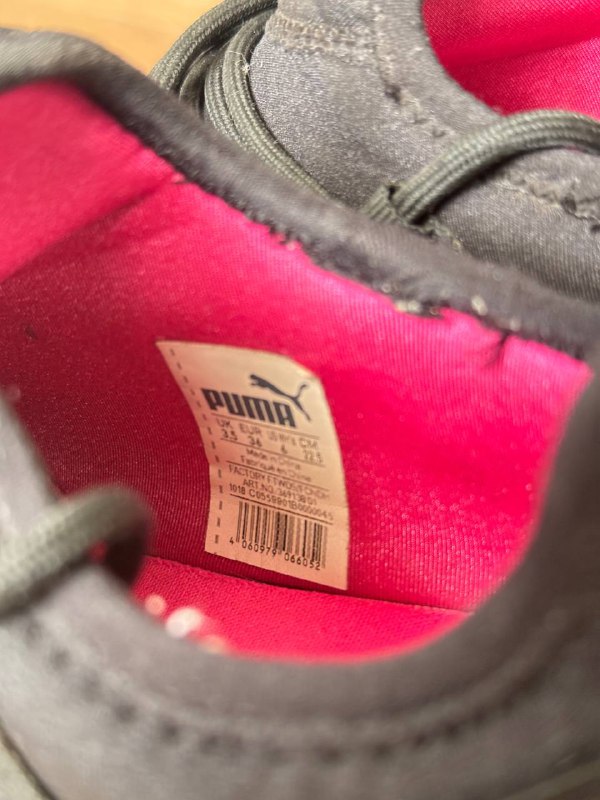 Puma-Nike обувь, 100 лари, Guess обувь, 150 лари 4