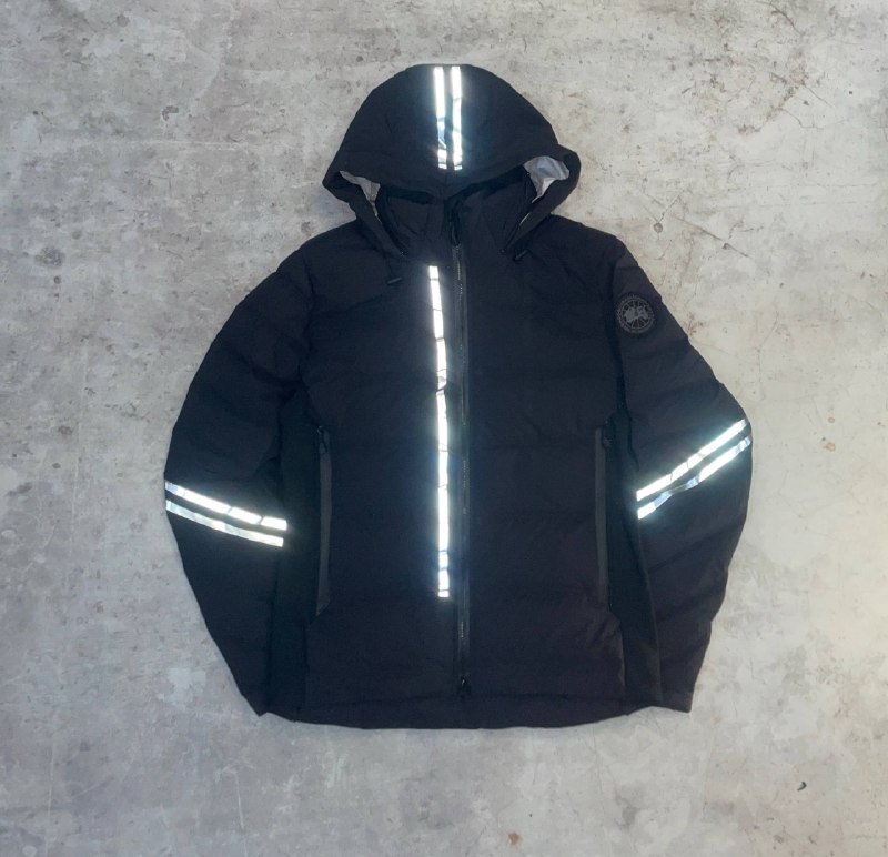 Canada Goose пуховик, бомбер Lyle&Scott, джерси Paata, рубашки Ralph Lauren, бейсболка Ralph Lauren, худи Tommy Jeans 1