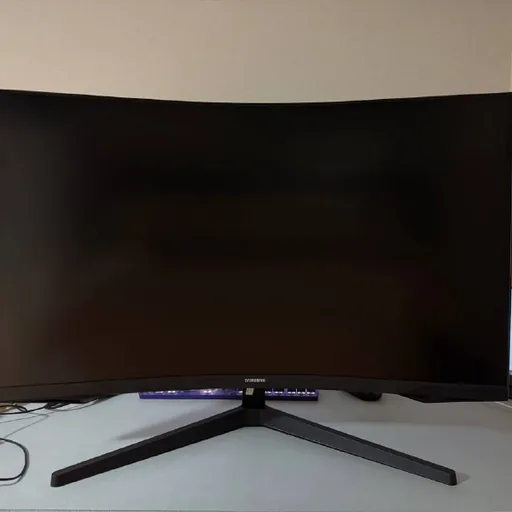 Монитор Samsung Odyssey G5 G55C 31.5" 2K