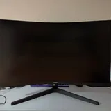 Монитор Samsung Odyssey G5 G55C 31.5" 2K 1