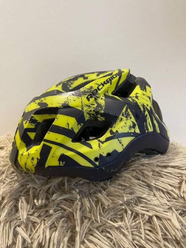 Велосипедный шлем