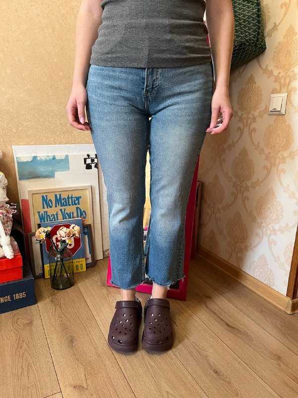 Джинсы Stradivarius, Джинсы Zara 3