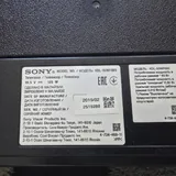 Sony KDL-50WF665 телевизор 50 дюймов 2