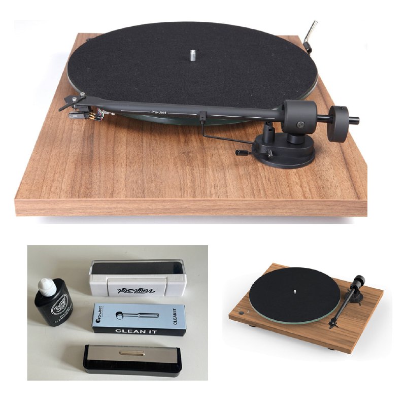Проигрыватель Pro-Ject T1 Phono SB