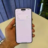 iPhone 15 Pro Max 256GB Black Titanium 2