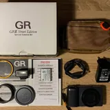 Ricoh GR III Street Limited Edition камера 8