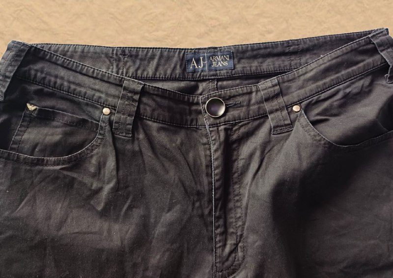 Armani jeans trousers, Size 31, Condition 9/10 3