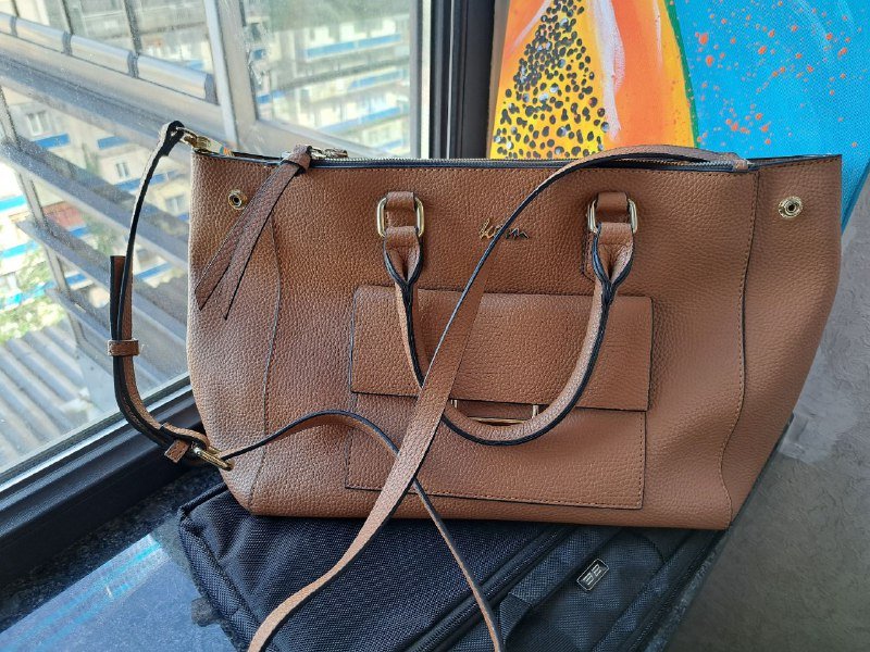 Сумка Kem из искусственной кожи 2