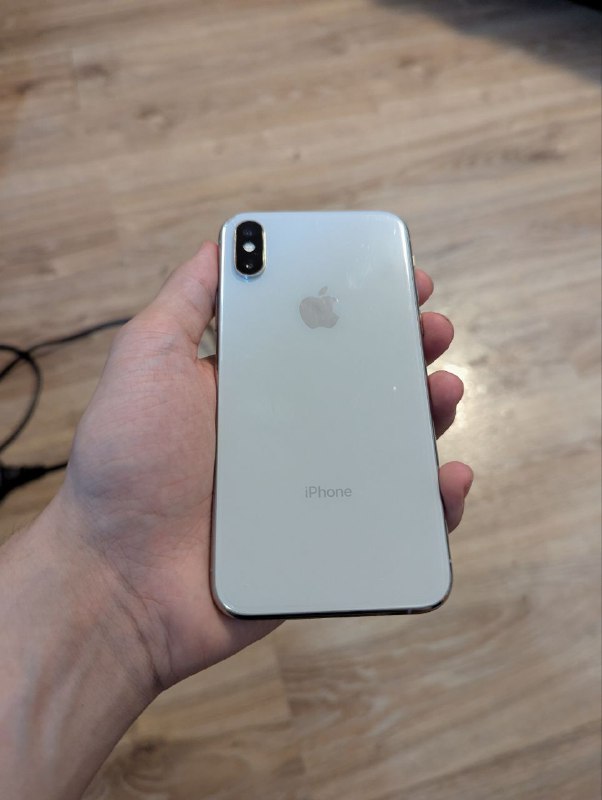 iPhone XS 256GB Silver