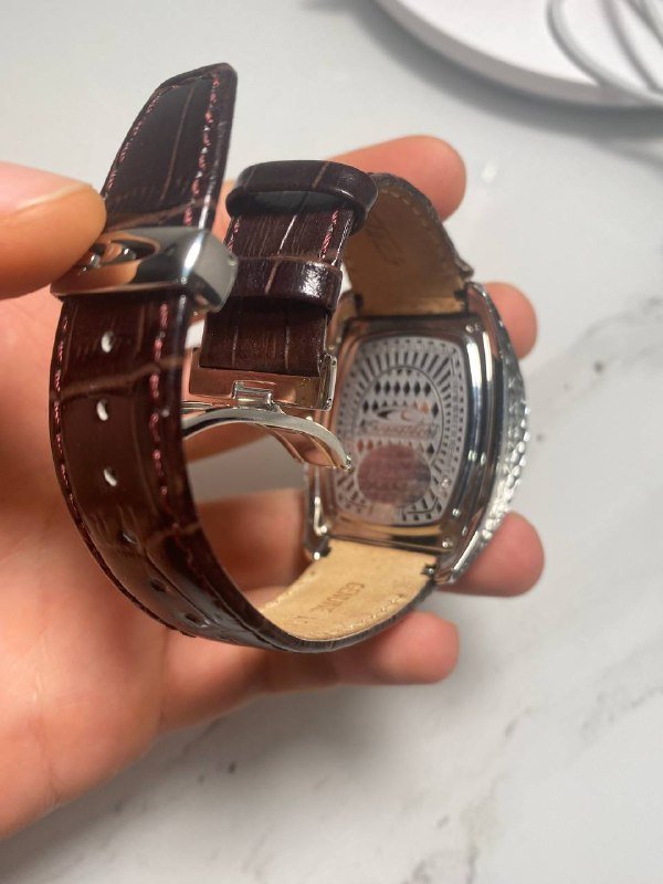 Часы Chronotech Crystal Side CT.7998M