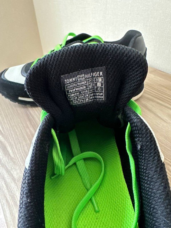 Мужские кроссовки Tommy Hilfiger размер 40 6