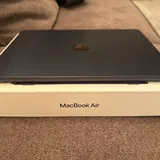 MacBook Air 13 M3 16/512 GB 7
