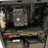 Игровой ПК Ryzen 5 2600X, GTX 1070 Ti 3