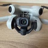 DJI Mini 4 Pro дрон, RC 2, батареи, хаб, сумка 4