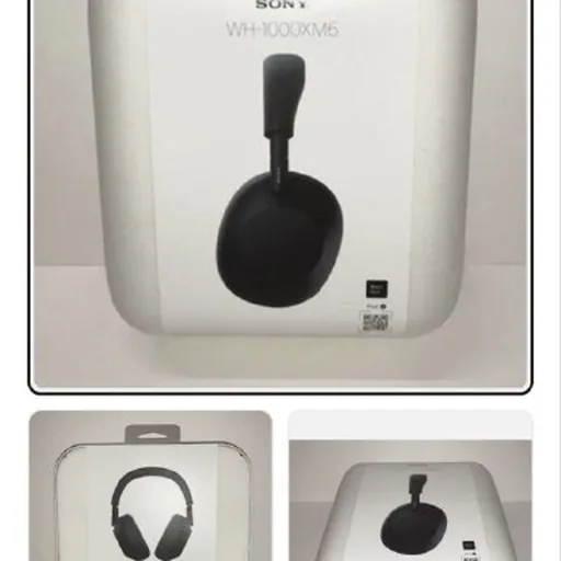 Sony WH-1000XM6