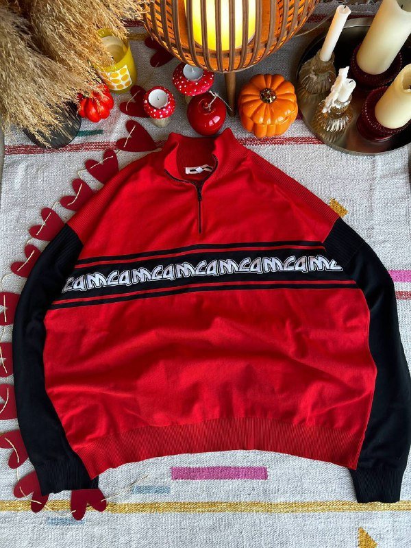 Свитшоты Arket, Kenzo, Palace, Alexander McQueen 4