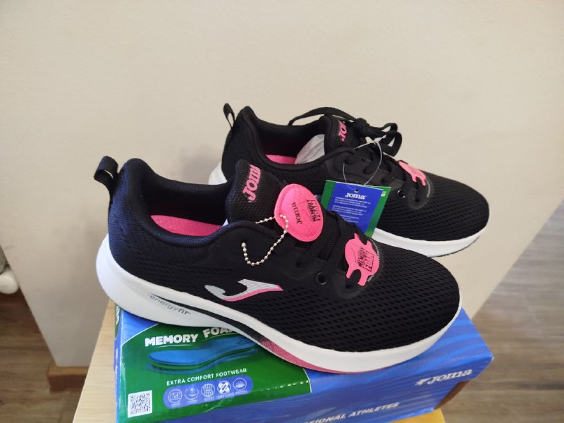 Женские кроссовки Joma Poseidon 39р, летний костюм вискоза-лиоцел