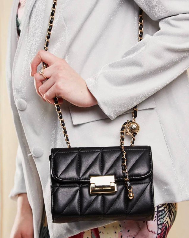 Пальто Luigi, Сумка Jamie 7