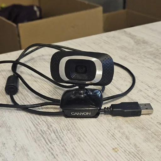 Web камера Canyon 720p USB