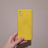 Чехлы на Samsung Galaxy A51 и S6 Edge 1