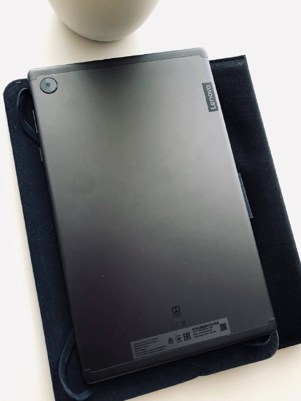 Планшет Lenovo TAB M10 FHD Plus TB-X606X LTE 3