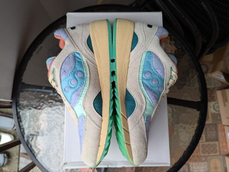 Кроссовки Saucony Shadow 6000 3