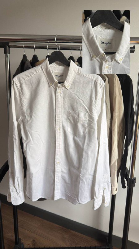 Рубашка wrangler s size