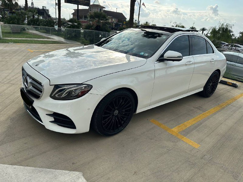 Mercedes-Benz E300 AMG Pack 2019 2