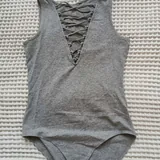Боди, майка Zara, рубашка Pull&Bear, платье FbSister 1
